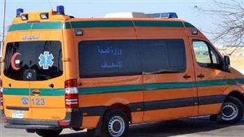   مصرع طفلين في حادثي تصادم منفصلين بسوهاج
