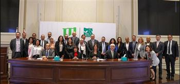   مصر الخير تحتفل بختام مشروع تحسين جودة المياه بالمنوفية