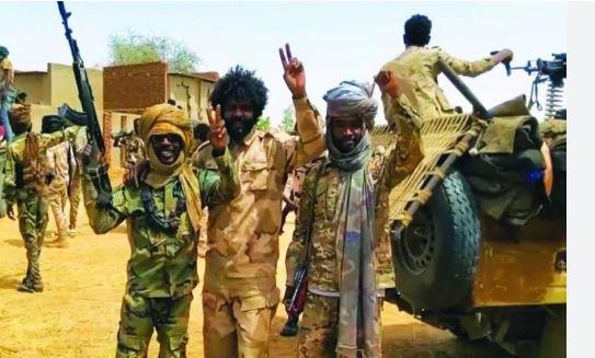 قوات الدعم السريع: تعرضنا لهجوم من الجيش السوداني بولاية غرب كردفان