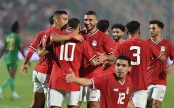   قائمة منتخب مصر لمعسكر أمم أفريقيا 2025