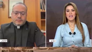   يوأنس لحظي: زيارة البابا ليو الرابع عشر إلى لبنان تحمل رسالة سلام ووقف للتصعيد