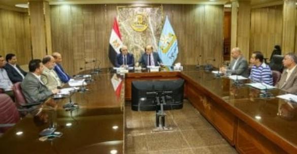 كفر الشيخ تشدد الرقابة على المخابز ومحطات الوقود لضمان استقرار الأسعار