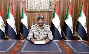 البرهان: أي حل يستثني تفكيك الدعم السريع وتجريدها من السلاح غير مقبول