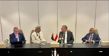   وزير البترول يبحث مع أوكيو العمانية مساهمة بتروجت في تنفيذ مشروع نقل الغاز الطبيعي