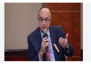   السفير محمود كارم  يشارك في ندوة "إعادة الإعمار" بمناسبة اليوم الدولي للتضامن مع فلسطين