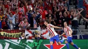   أتلتيكو مدريد وتوتنهام يقتحمان سباق التأهل فى دوري أبطال أوروبا