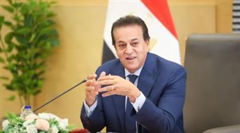   وزير الصحة يؤكد عمق العلاقات المصرية البيلاروسية الوطيدة وتطورها المستمر