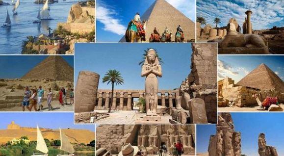 الفنادق كاملة العدد.. ارتفاع الإشغالات السياحية في مصر خلال الشتاء الحالي