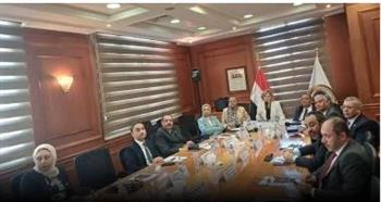   المجلس الأعلى للجامعات ينظم ورشة عمل بعنوان تقييم أداء أعضاء هيئة التدريس