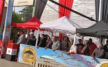   الوطنية للانتخابات: لا مكان لتأثير أي جهة على إرادة المواطنين  في الدوائر الملغاة