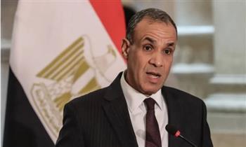 في اليوم العالمي لحقوق الإنسان.. وزير الخارجية يزور مستشفى 57357