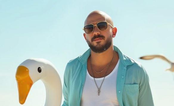 فى عيد ميلاده ال40 محمود العسيلي.. أبرز المحطات الفنية وأشهر أغانيه