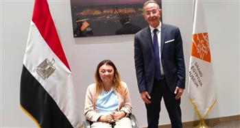   تعاون بين المتحف المصري الكبير و"القومي للإعاقة"