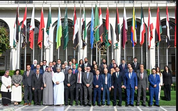 انطلاق المؤتمر الإقليمي الثاني حول "التكنولوجيات الحديثة والقانون الدولي الإنساني