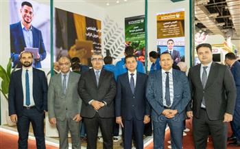   البنك الزراعي يستعرض الفرص التمويلية لشركات التصنيع الزراعي والصناعات الغذائية خلال مشاركته بمعرض فود أفريكا