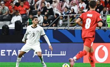 وصول بعثة منتخب مصر الثاني بعد وداع كأس العرب