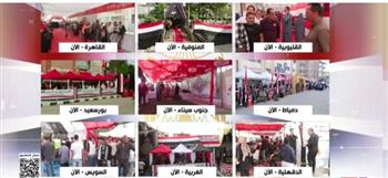   الائتلاف المصري لحقوق الانسان: عودة المنسحبين تشعل المنافسة في انتخابات الإعادة