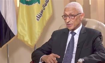 محافظ شمال سيناء: مصر جاهزة بشكل كامل لتشغيل معبر رفح البري