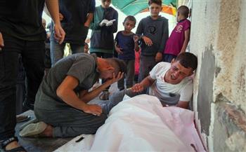   الاحتلال الإسرائيلي يعدم طفلا وسط قطاع غزة