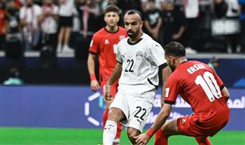   طبيب الأهلي يكشف تفاصيل إصابة أفشة مع المنتخب بكأس العرب