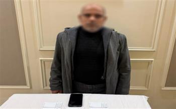 ضبط شخص بحوزته كروت دعائية لتوجيه الناخبين لصالح مرشح بالمنيا
