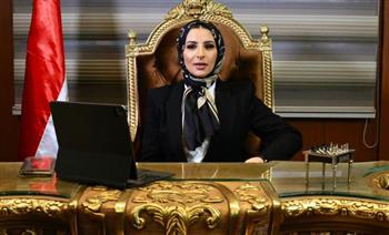   منار البطران : رؤية مصر لحقوق الإنسان ترتكز على الاستدامة وتعزيز المشاركة المجتمعية