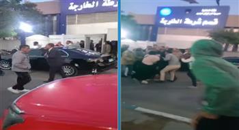 الداخلية تكشف ملابسات تجمع عدد من المواطنين أمام قسم شرطة الخارجة