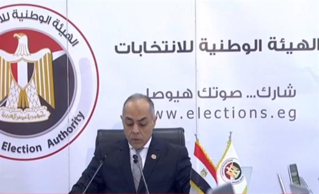 بعد قليل.. الوطنية للانتخابات تعقد مؤتمرا لمتابعة التصويت وغلق اللجان