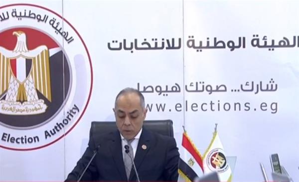 بعد قليل.. الوطنية للانتخابات تعقد مؤتمرا لمتابعة التصويت وغلق اللجان