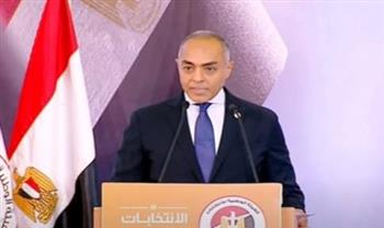   بنداري يشيد بمشاركة الشعب المصري في انتخابات مجلس النواب