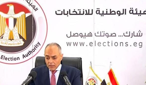 "الوطنية للانتخابات": إغلاق بعض اللجان في اليوم الأول.. ولجان أخرى تواصل العمل بعد التاسعة