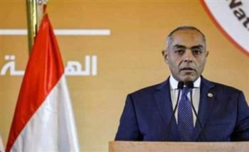 بنداري: دعمنا اللجان عالية الكثافة بقضاة احتياطيين لتسهيل عملية الاقتراع