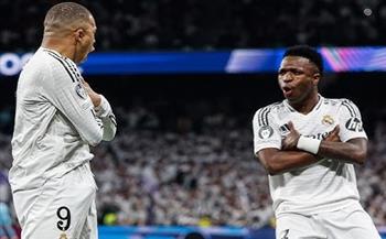   التشكيل الرسمي لموقعة ريال مدريد ومان سيتي في دوري الأبطال