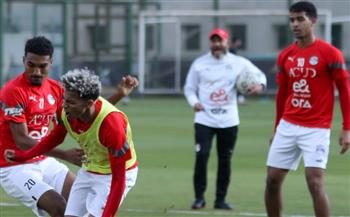   انطلاق معسكر منتخب مصر تحت 18 عاما استعدادا للتصفيات الأفريقية