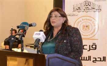   لجان وزارة السياحة تواصل معاينة إقامة سكن حجاج الوزارة المصريين