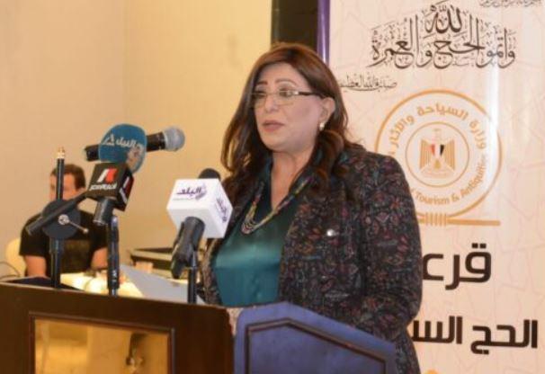 لجان وزارة السياحة تواصل معاينة إقامة سكن حجاج الوزارة المصريين