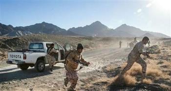 مقتل 3 عناصر من الحرس الثوري الإيراني في اشتباك مع مسلحين