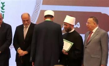   وزير الأوقاف يُكرم الفائزين في المسابقة العالمية للقرآن الكريم