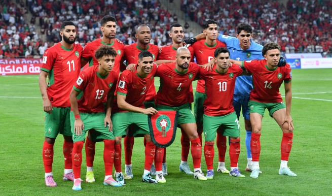 الأسود جاهزون.. الركراكي يعلن قائمة المغرب لـ أمم إفريقيا 2025