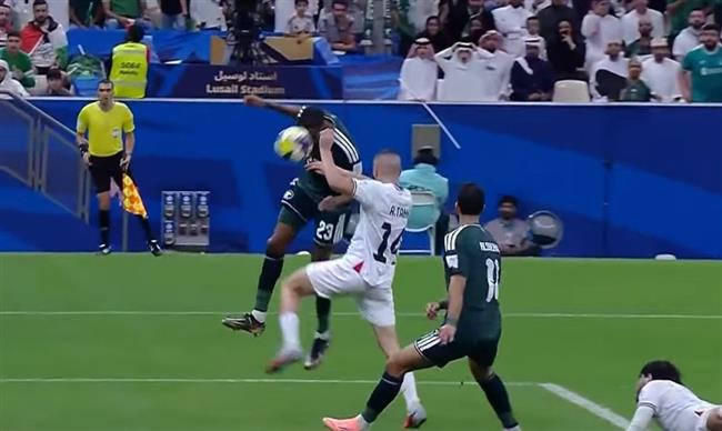 المنتخب السعودي يتأهل إلى نصف نهائي كأس العرب.. هدف كنو يحسم صراع لوسيل