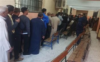 الوطنية للانتخابات: غرفة العمليات تتابع فتح اللجان في الدوائر الـ30 الملغاة