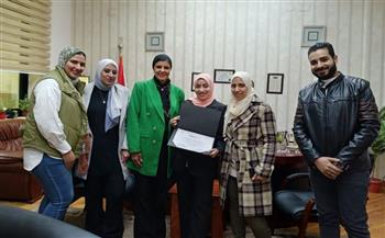  ورشة العمل "Ready to Work" بكلية طب الأسنان جامعة عين شمس