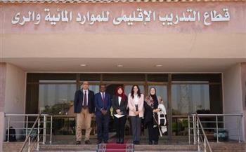   وزير الري يتابع البرامج التدريبية وإنتاج برامج التحول الرقمي في مجال إدارة المياه