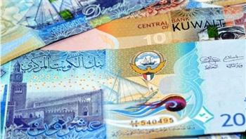   أسعار الدينار الكويتي.. هدوء نسبي في السوق المصرفي