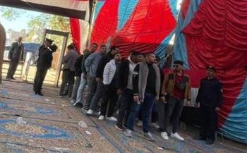 توافد الناخبين على لجان سوهاج للإدلاء بأصواتهم في انتخابات مجلس النواب 2025