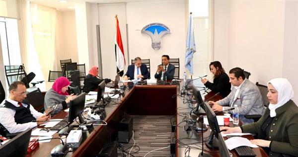 "القومي لحقوق الإنسان" يتابع إعادة التصويت في الدوائر الملغاة بالمرحلة الأولى من انتخابات النواب
