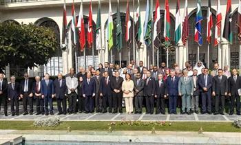 الاجتماع الخامس عشر لرابطة جمعيات الصداقة العربية الصينية