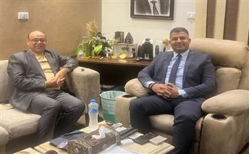   المرصد اليمني لحقوق الإنسان ومجلس الشباب المصري يلتقيان في القاهرة