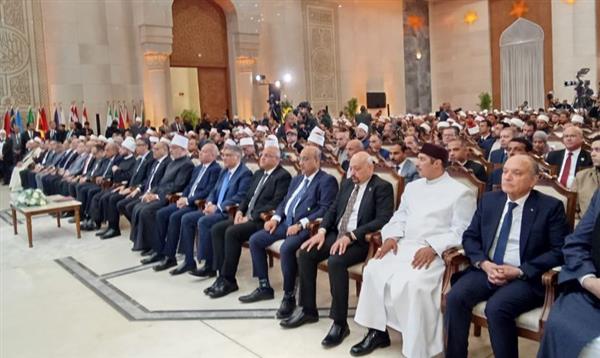 جابر بغدادي: مصر اليوم تهاجر بالزمان إلى حضارة الوحي ونحن دولة العمران والقرآن
