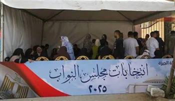   انتخابات النواب.. الوطنية للانتخابات: إجراءات لتيسير عملية التصويت وسط كثافة عالية للناخبين